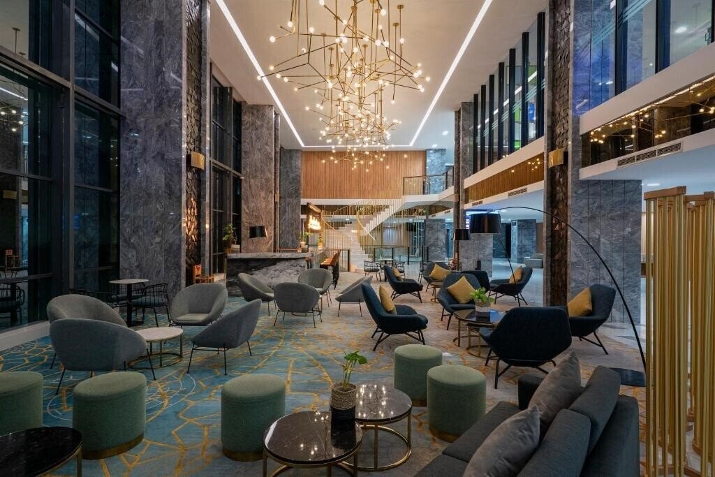 Готель Jakarta Airport Hotel 3*