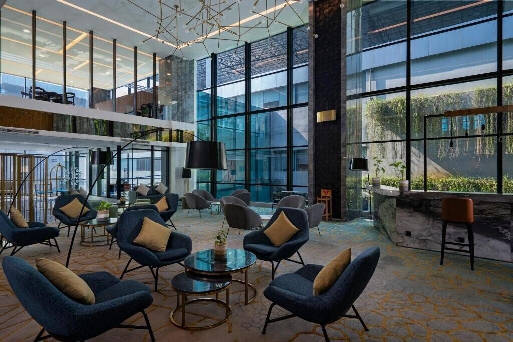 Фотографія Jakarta Airport Hotel 3*