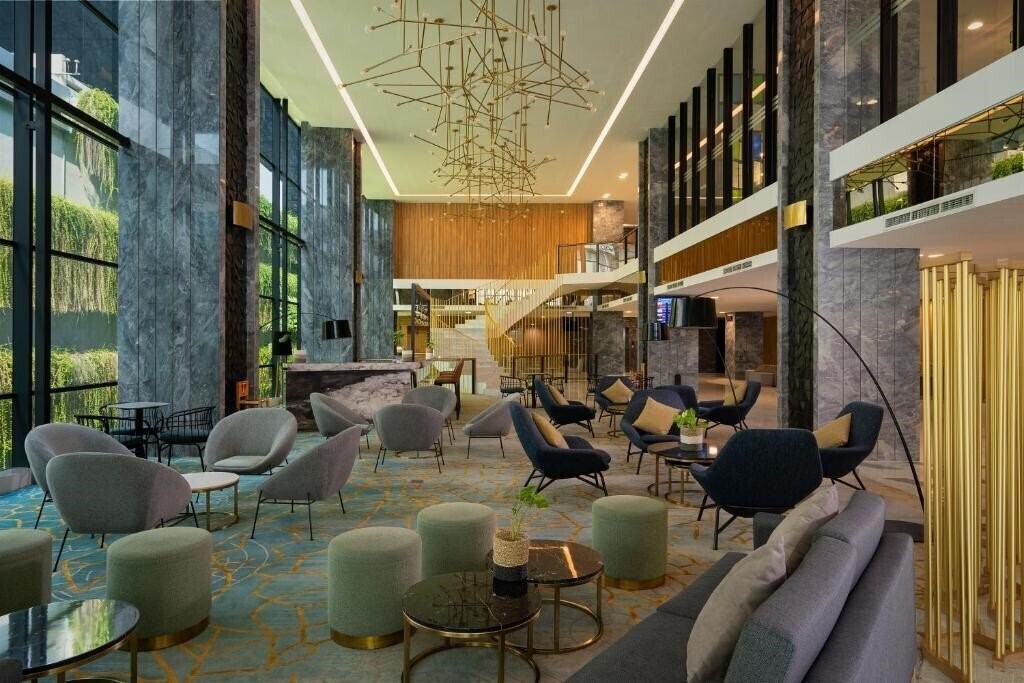 Зображення Jakarta Airport Hotel 3*