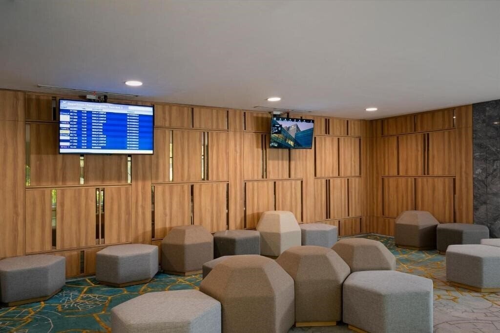 Картинка Jakarta Airport Hotel 3*