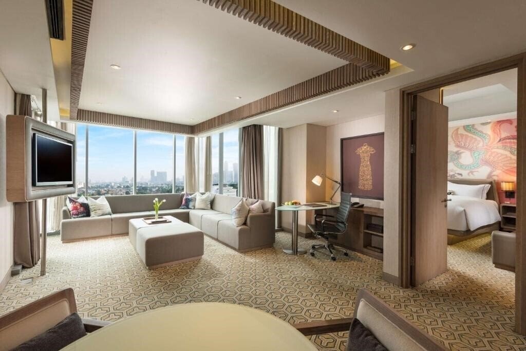 Изображение DoubleTree by Hilton Jakarta Diponegoro 5*