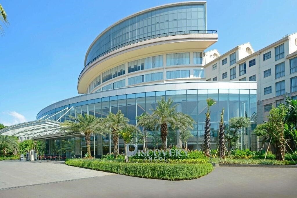 Картинка Discovery Hotel Convention Ancol 4*