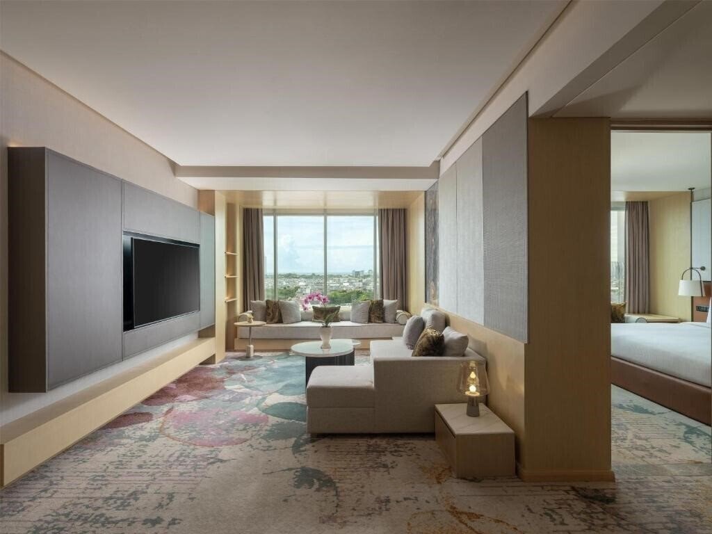 Картинка DoubleTree by Hilton Jakarta Kemayoran 4*