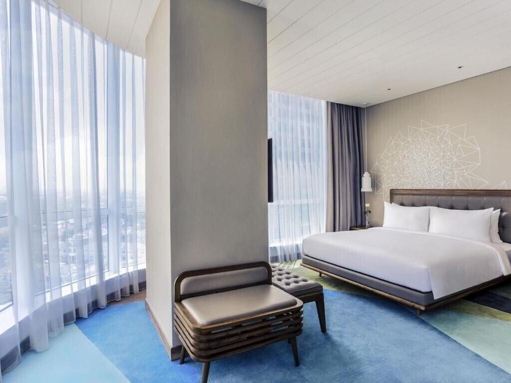 Фото Mercure Jakarta Pantai Indah Kapuk 4*