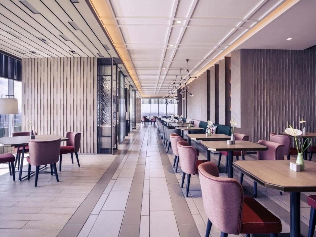 Картинка Mercure Jakarta Pantai Indah Kapuk 4*