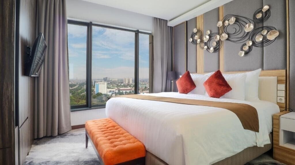 Готель Vasaka Hotel Jakarta 4*