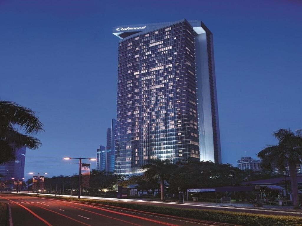 Готель Oakwood Premier Cozmo Jakarta 5*