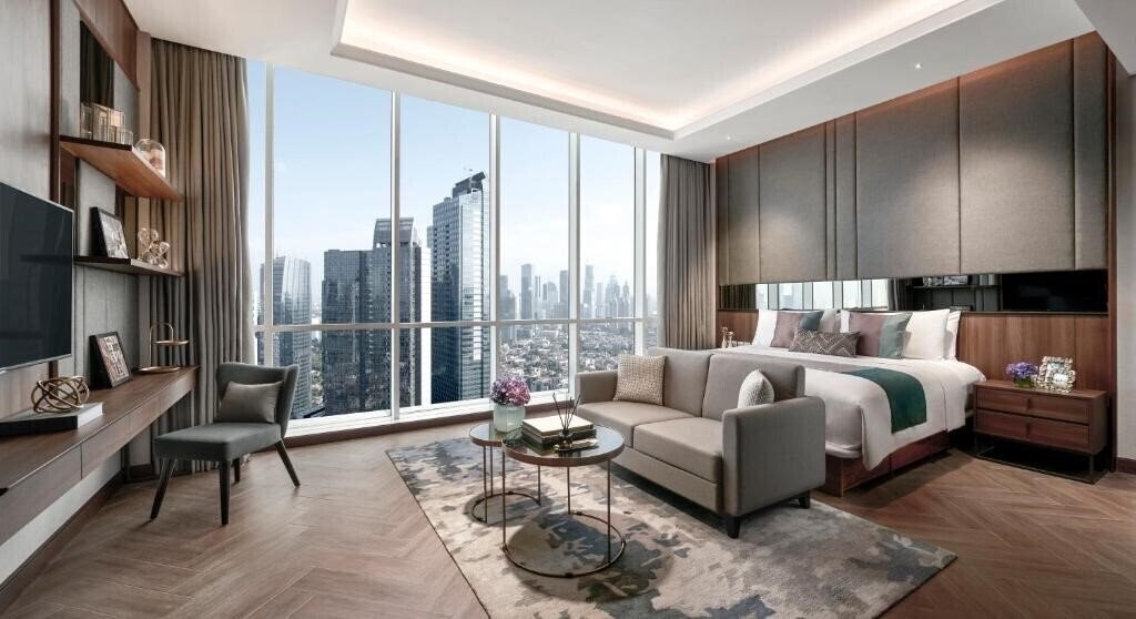 Фото Oakwood Premier Cozmo Jakarta 5*