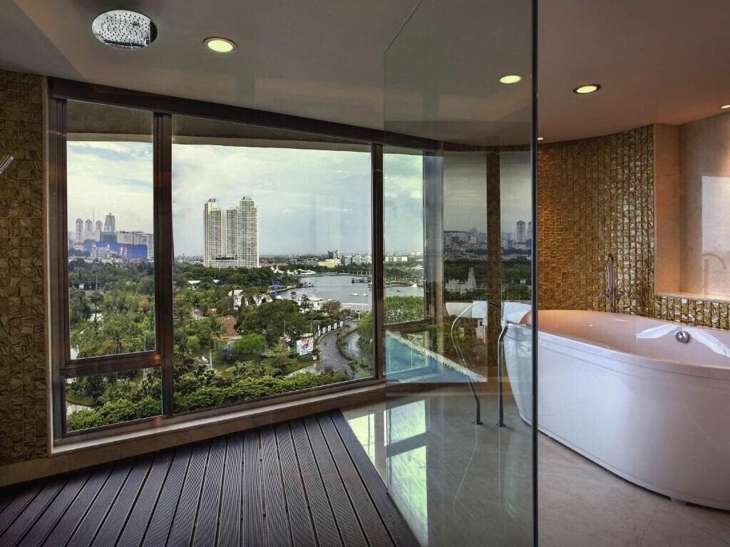 Фотография Mercure Convention Centre Ancol 4*