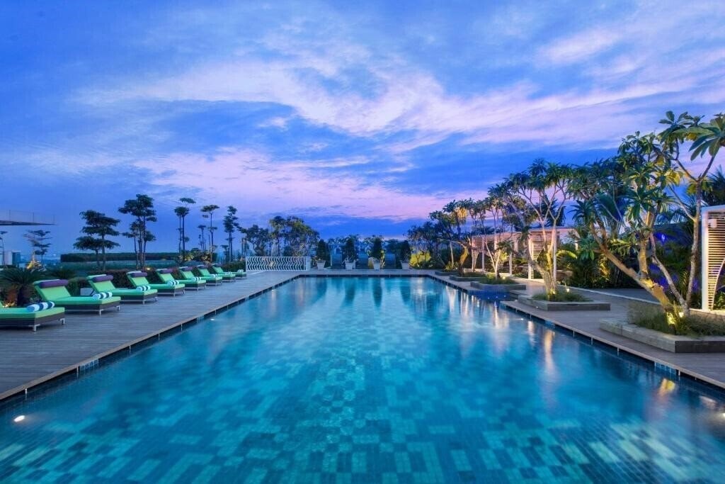 Изображение Novotel Tangerang 4*