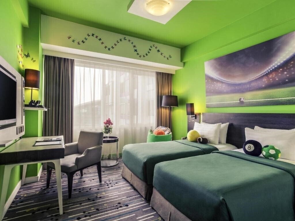 Фотография Mercure Serpong Alam Sutera 4*