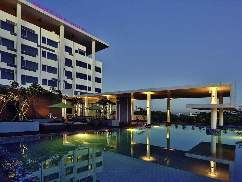 Картинка Mercure Serpong Alam Sutera 4*