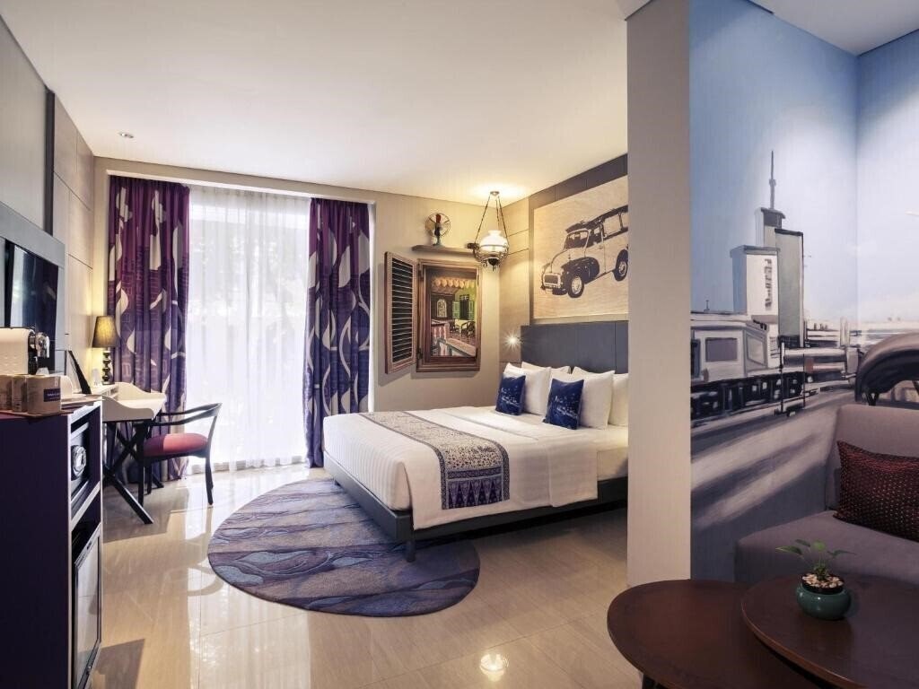 Фотография Mercure Jakarta Sabang 4*