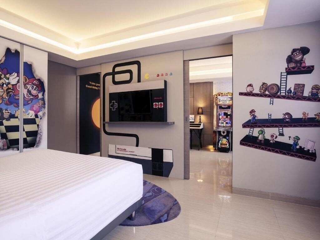 Картинка Mercure Jakarta Sabang 4*