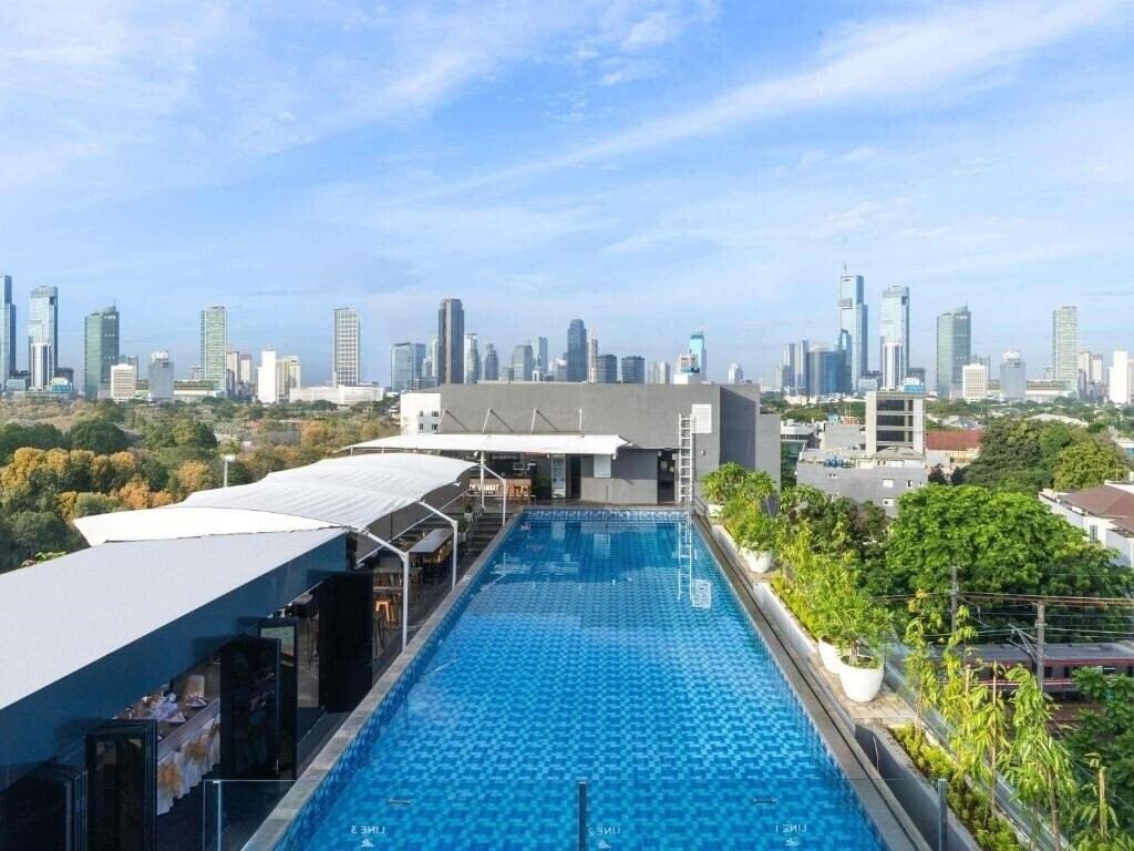 Зображення Mercure Jakarta Cikini (ex. Mercure Hotel Cikini) 4*