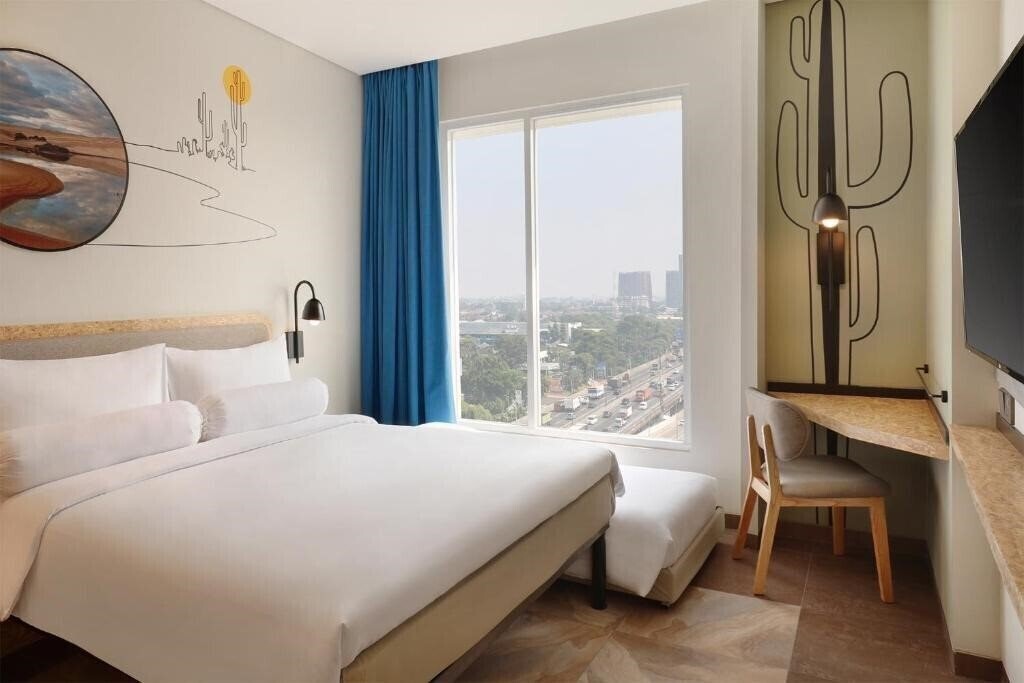 Картинка Ibis Styles Jakarta Simatupang 3*