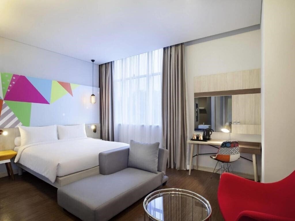 Фото Ibis Styles Jakarta Sunter 3*