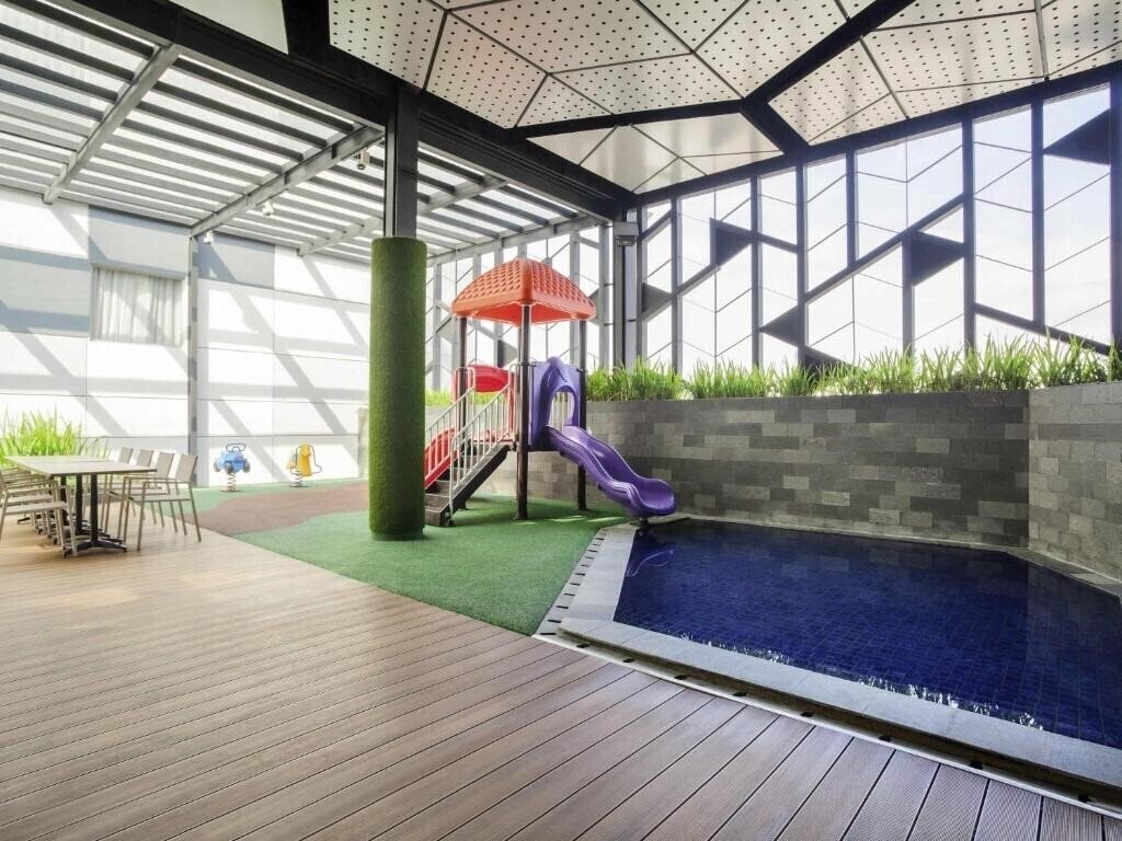 Фотография Ibis Styles Jakarta Sunter 3*