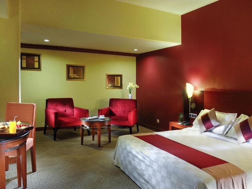 Фотографія Mercure Jayakarta Kota 4*