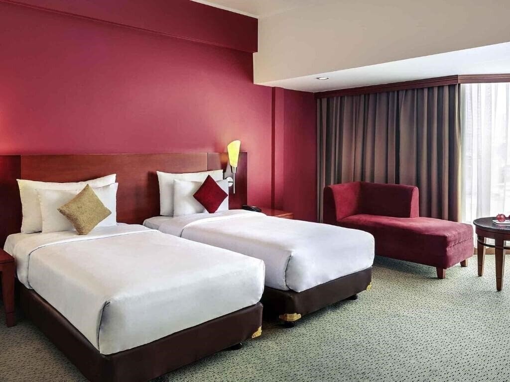 Зображення Mercure Jayakarta Kota 4*