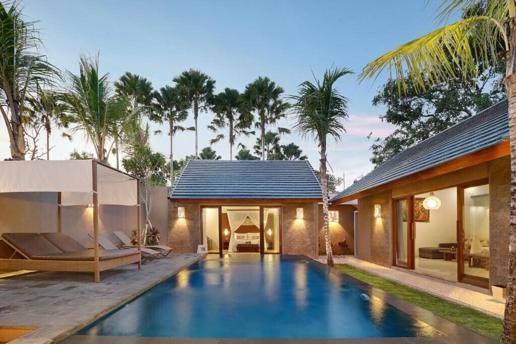 Готель Lumbini Luxury Villas & SPA 4*