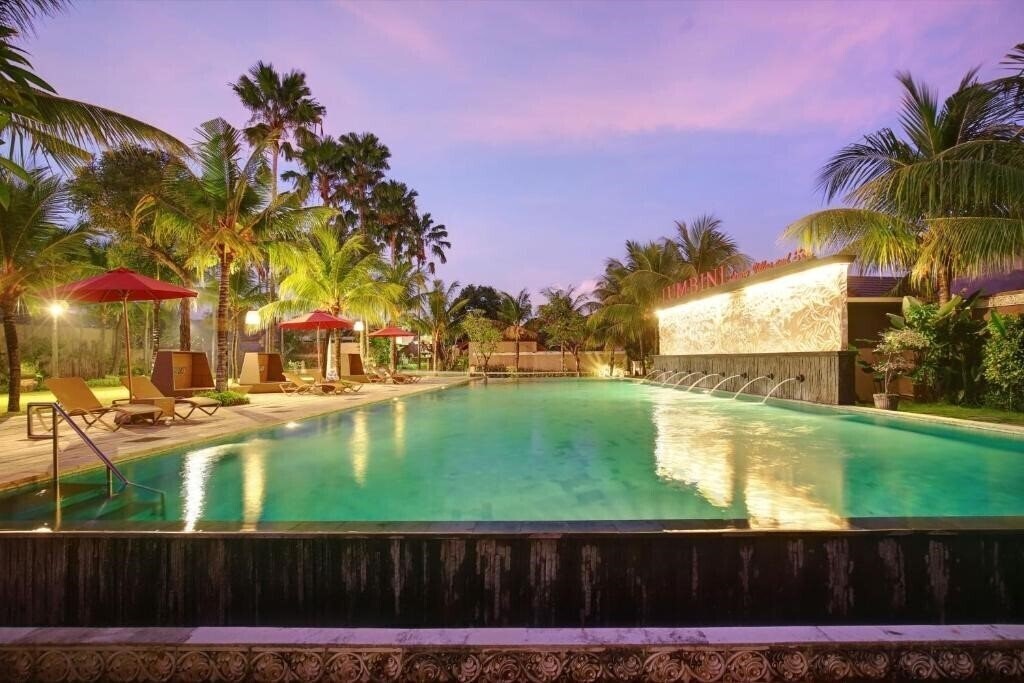 Фото Lumbini Luxury Villas & SPA 4*