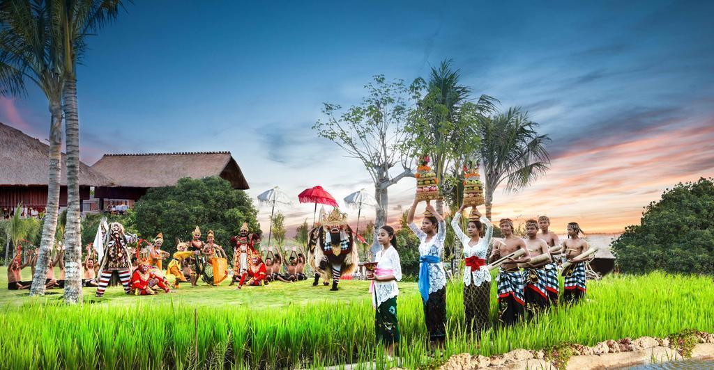 Картинка Rimba Jimbaran 5*