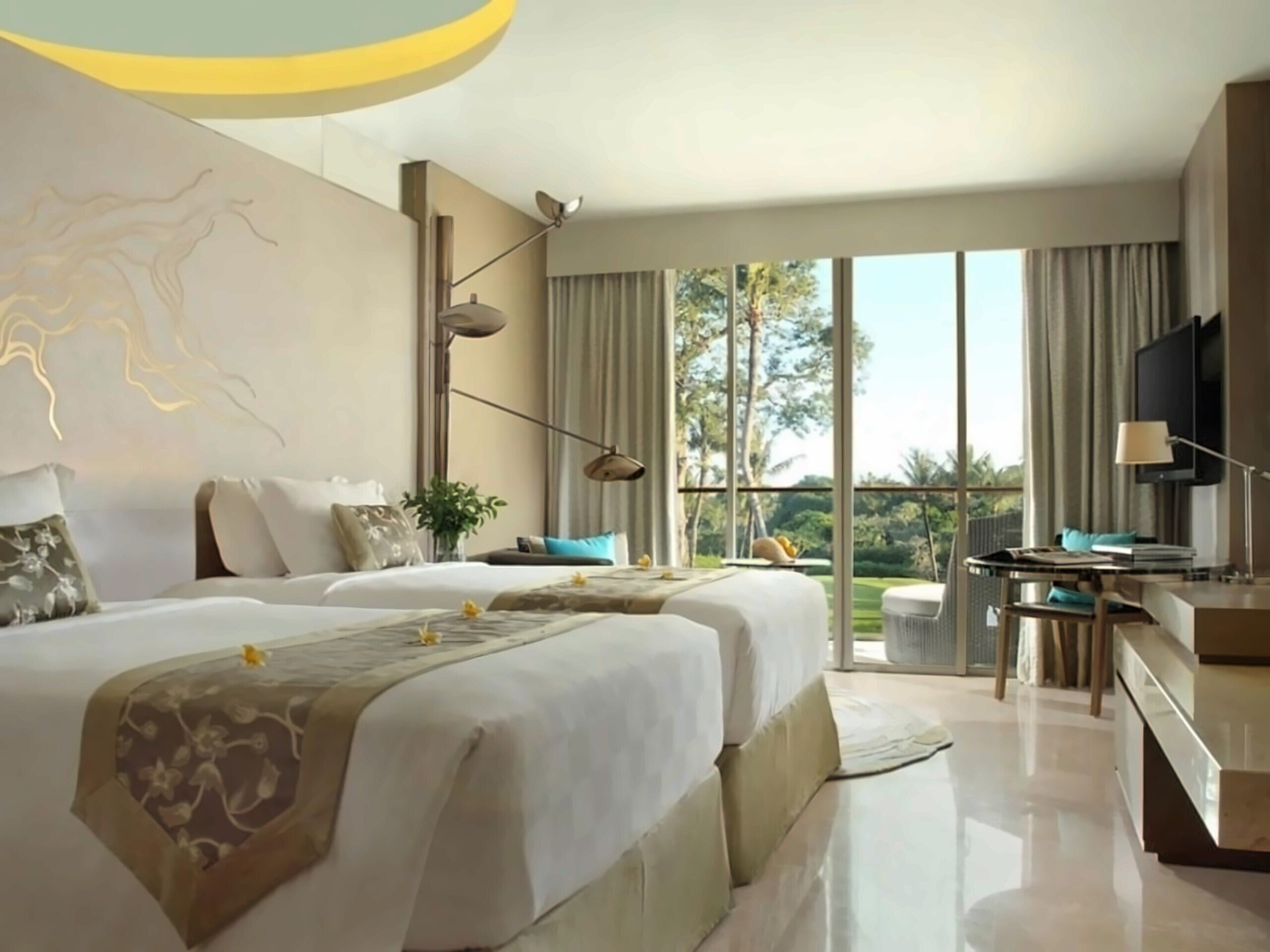 Изображение Rimba Jimbaran 5*