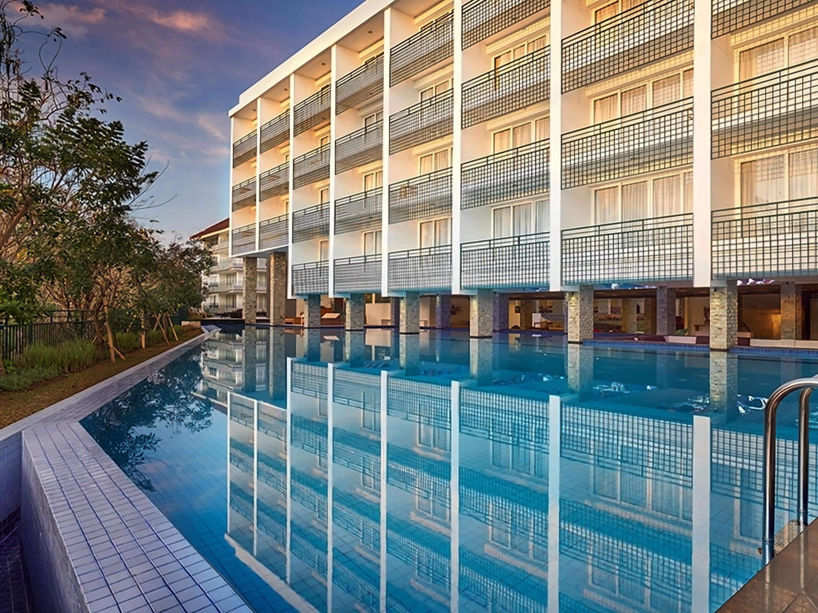 Готель The Sintesa Jimbaran Bali 5*