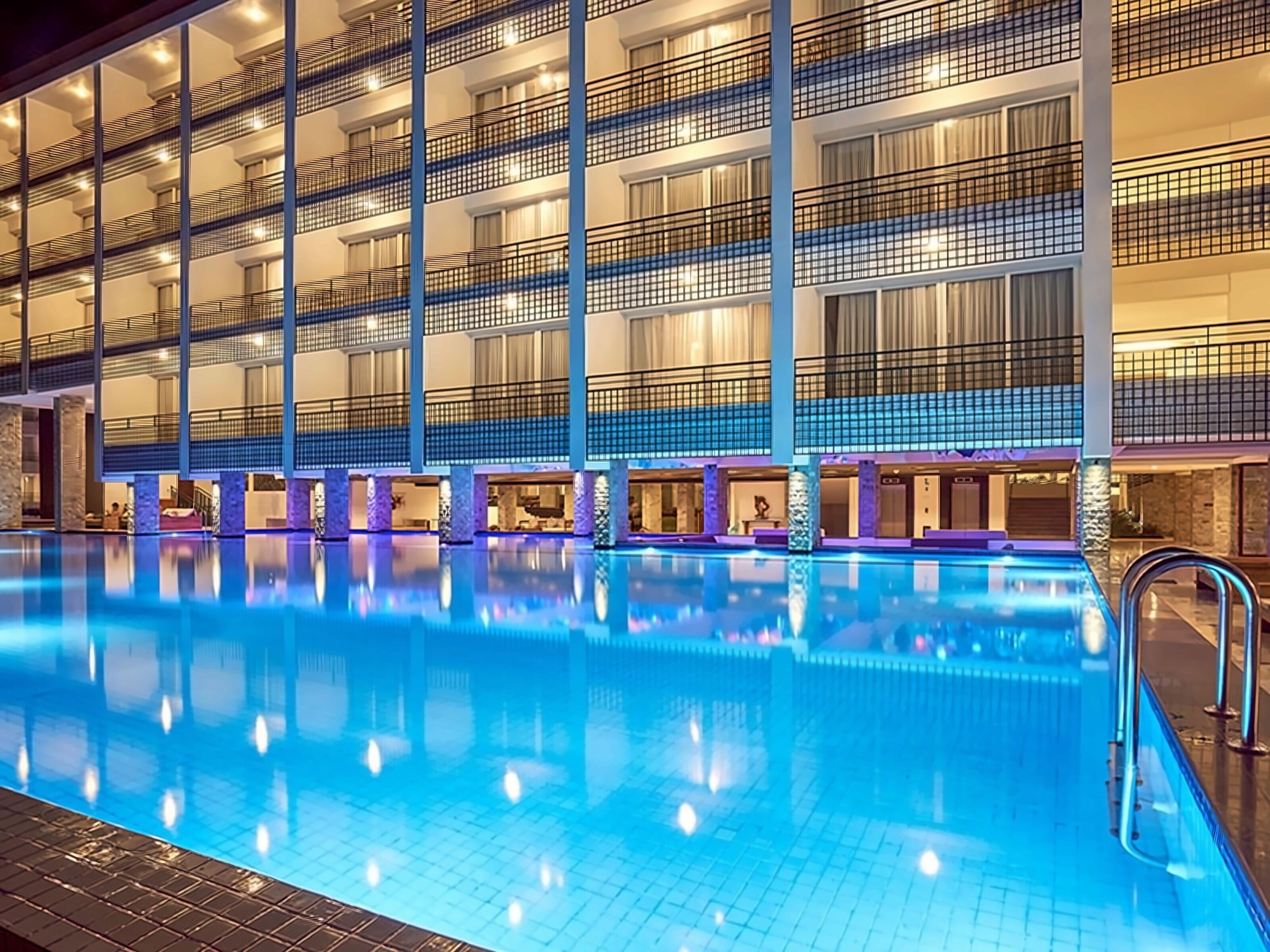 Фото The Sintesa Jimbaran Bali 5*