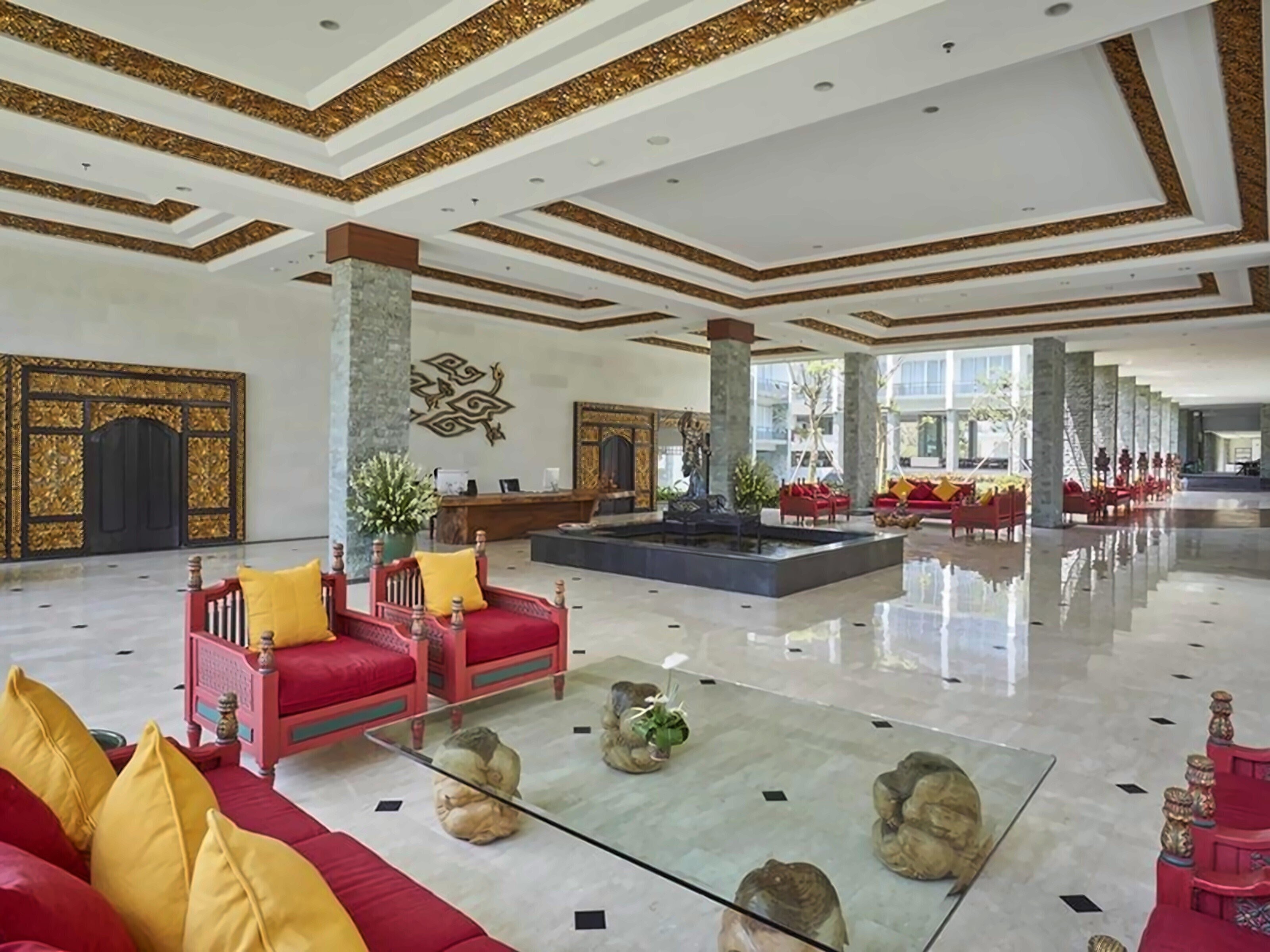 Зображення The Sintesa Jimbaran Bali 5*