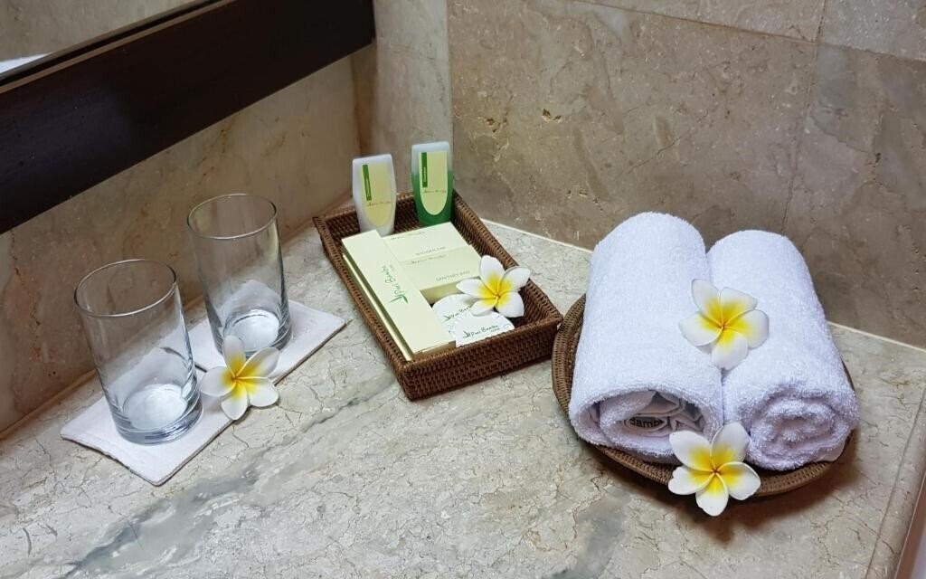 Фотографія Puri Bambu 3*