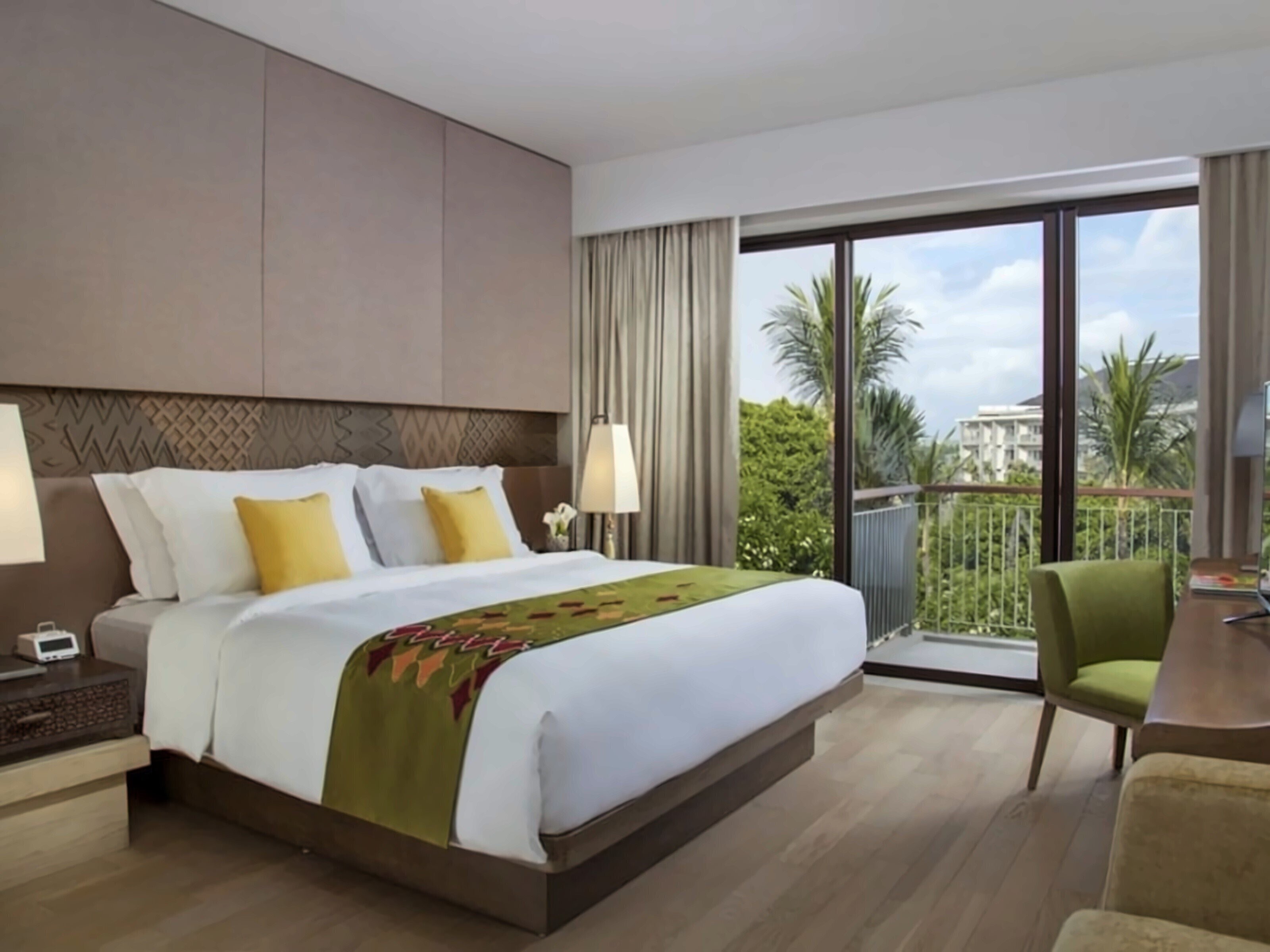 Фото Movenpick Resort & Spa 5*