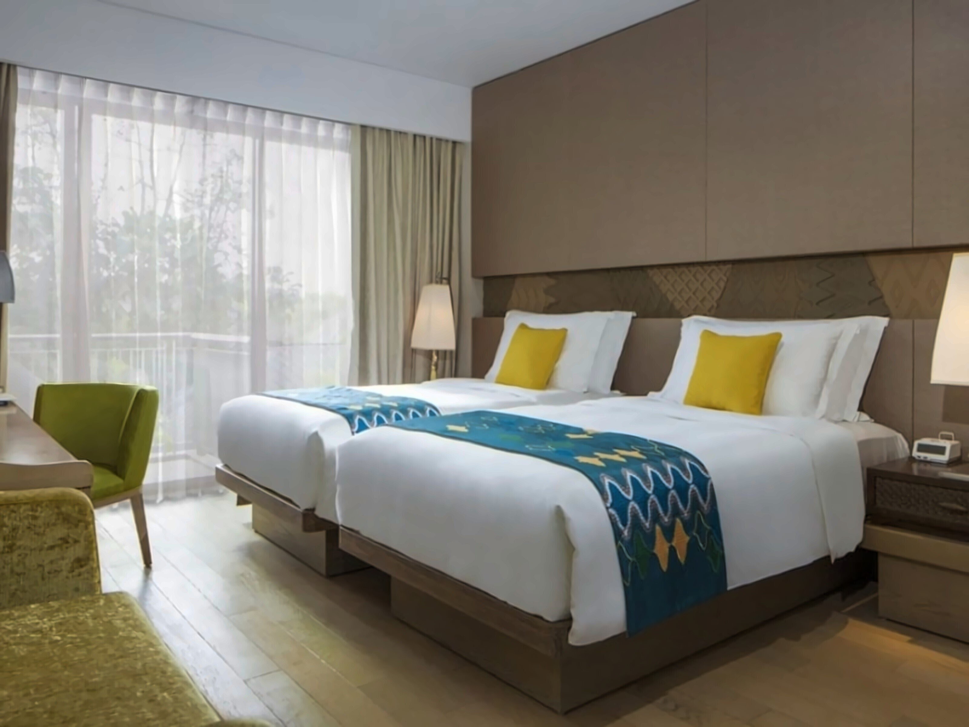 Картинка Movenpick Resort & Spa 5*