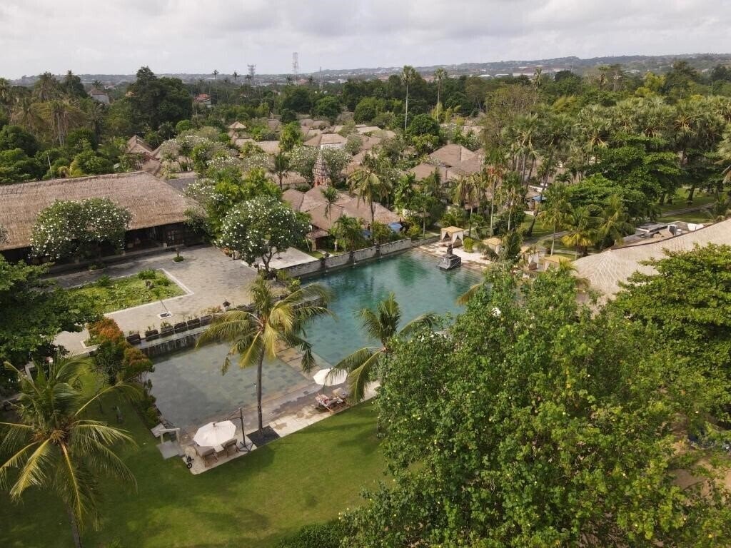 Готель Belmond Jimbaran Puri Bali 5*