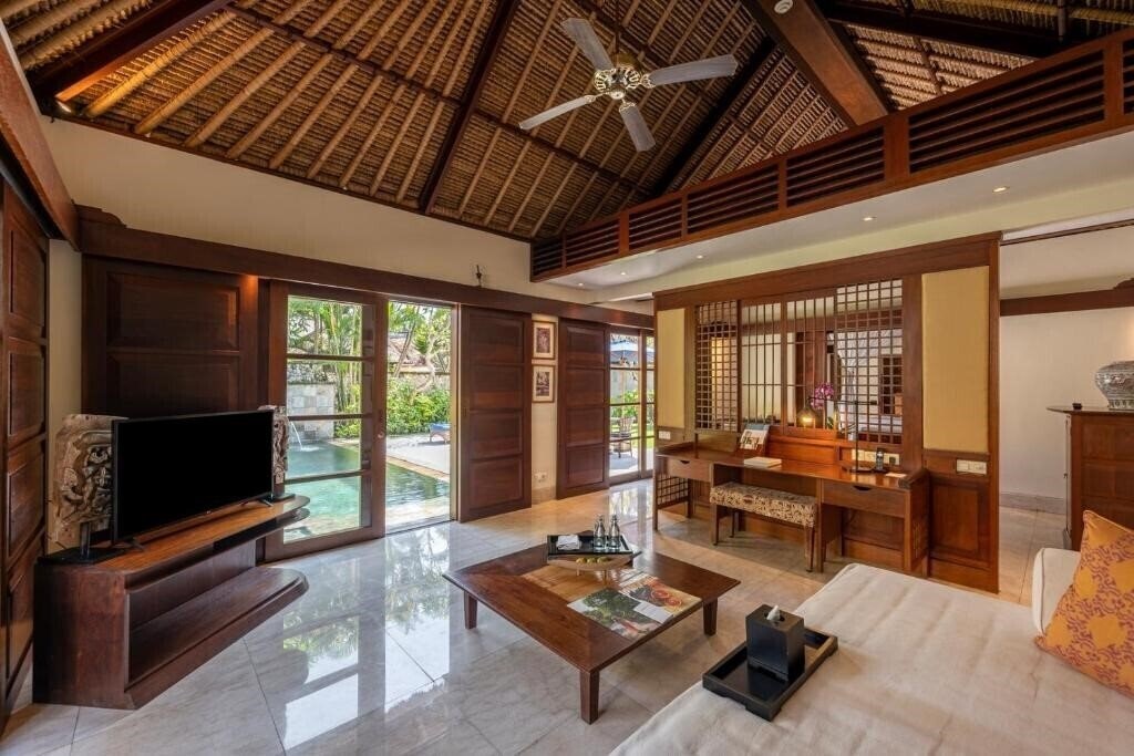 Фотографія Belmond Jimbaran Puri Bali 5*