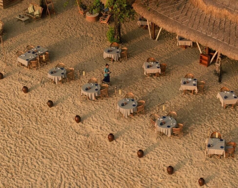 Картинка Belmond Jimbaran Puri Bali 5*