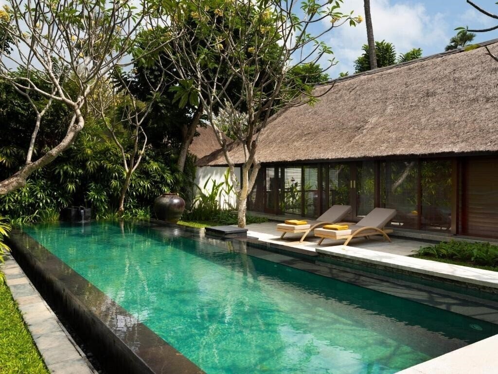 Готель Kayumanis Jimbaran Private Villas & Spa 5*