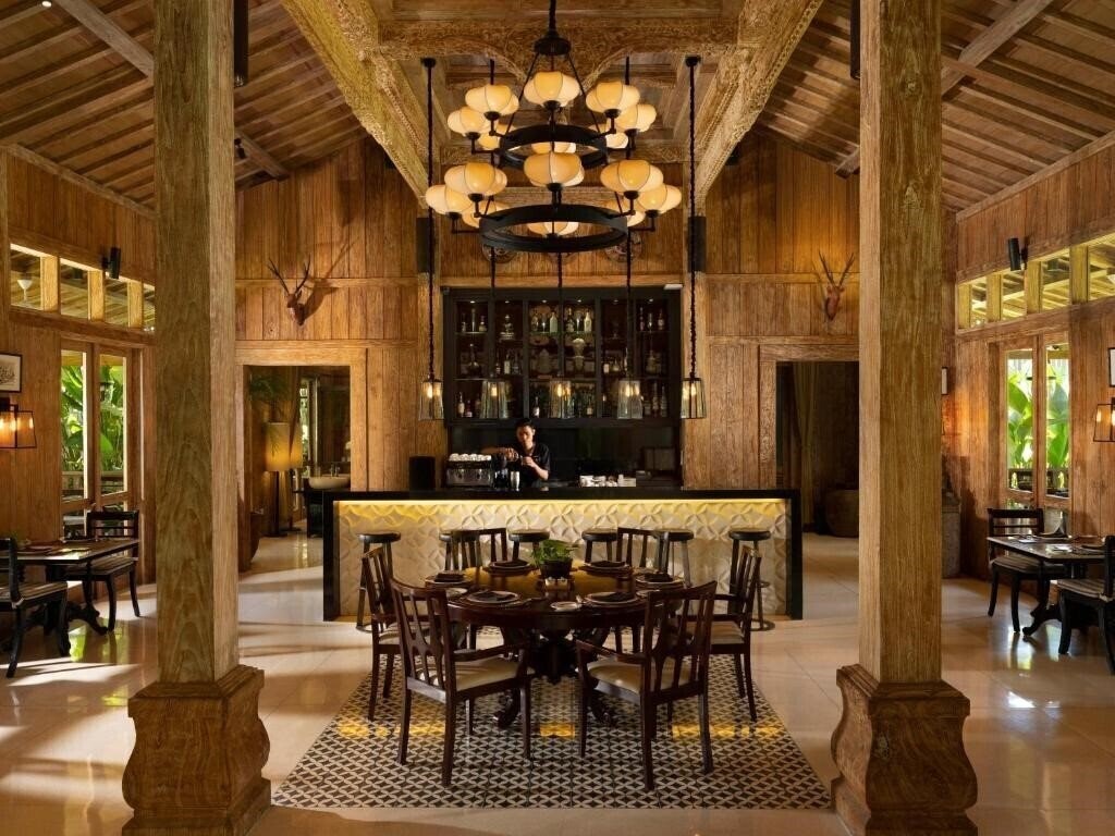 Картинка Kayumanis Jimbaran Private Villas & Spa 5*