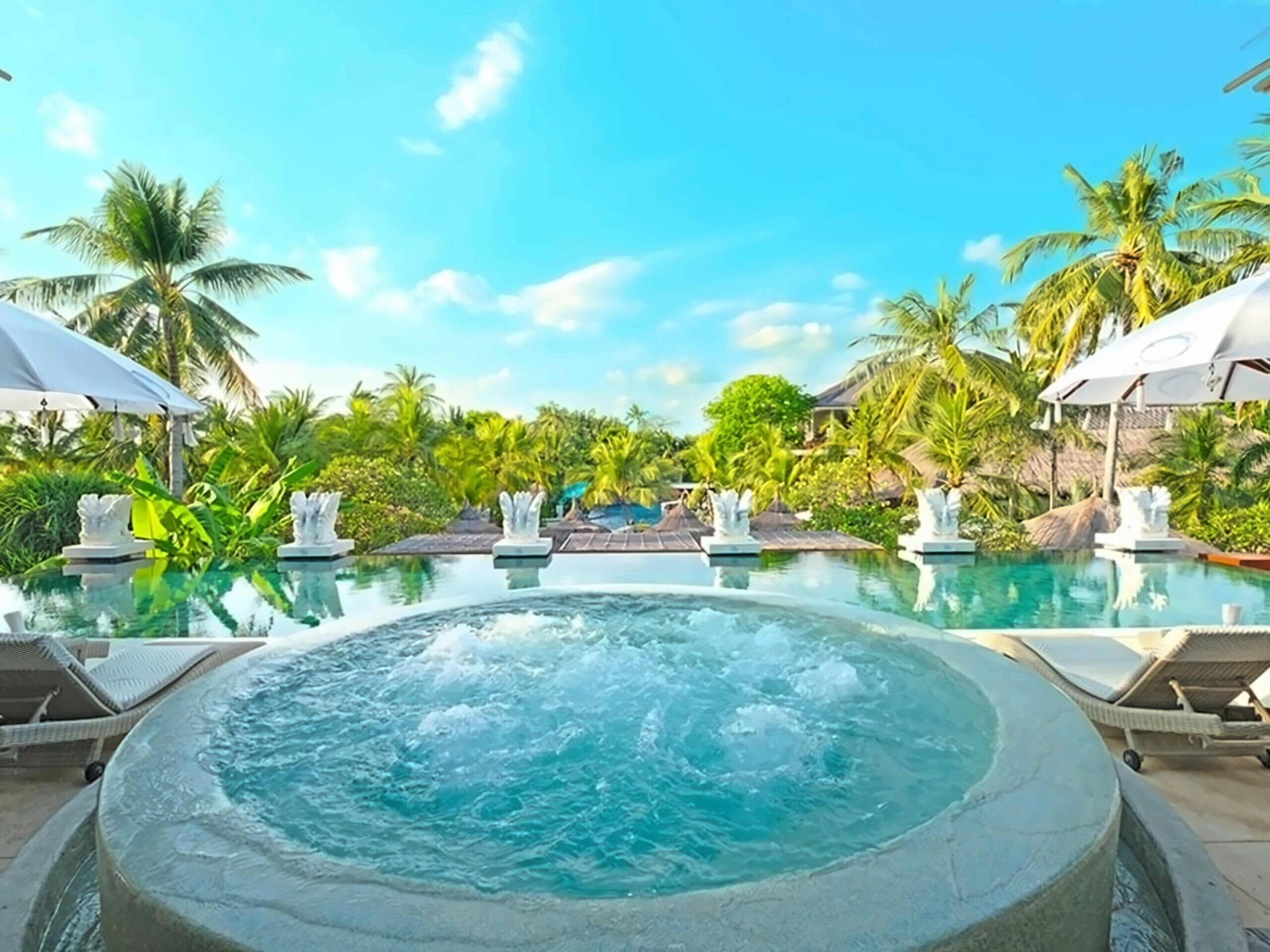 Зображення Bali Mandira Beach Resort & SPA 4*