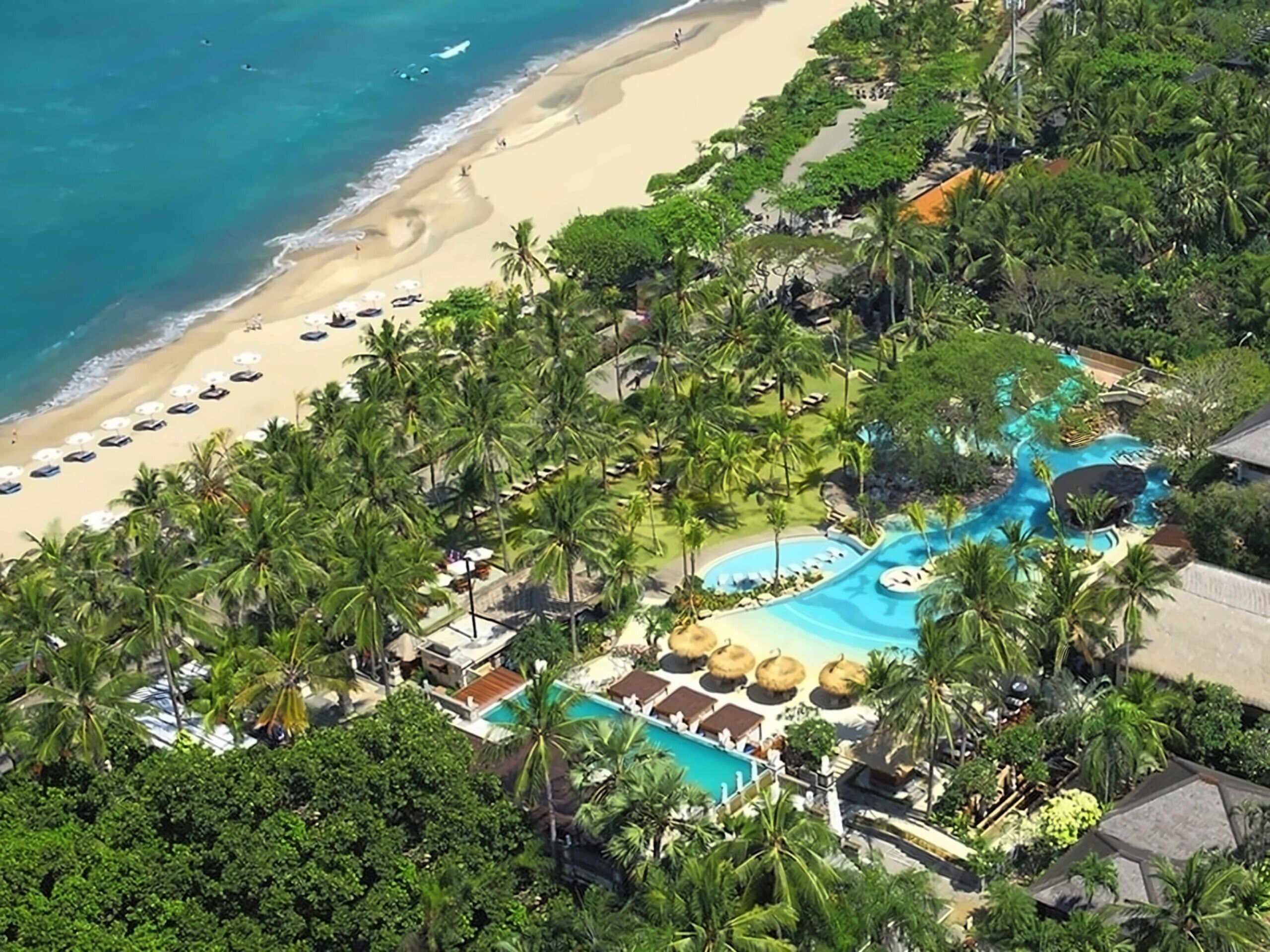 Готель Bali Mandira Beach Resort & SPA 4*