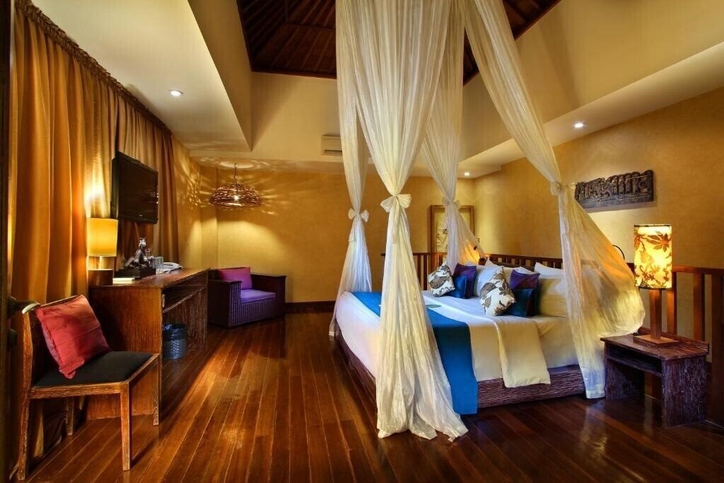 Картинка Kupu Kupu Jimbaran Beach Hotel & SPA by L'Occitane 5*