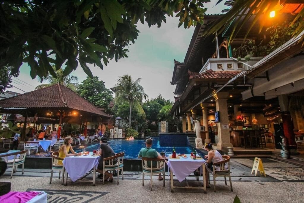 Зображення Legian Village Hotel 3*
