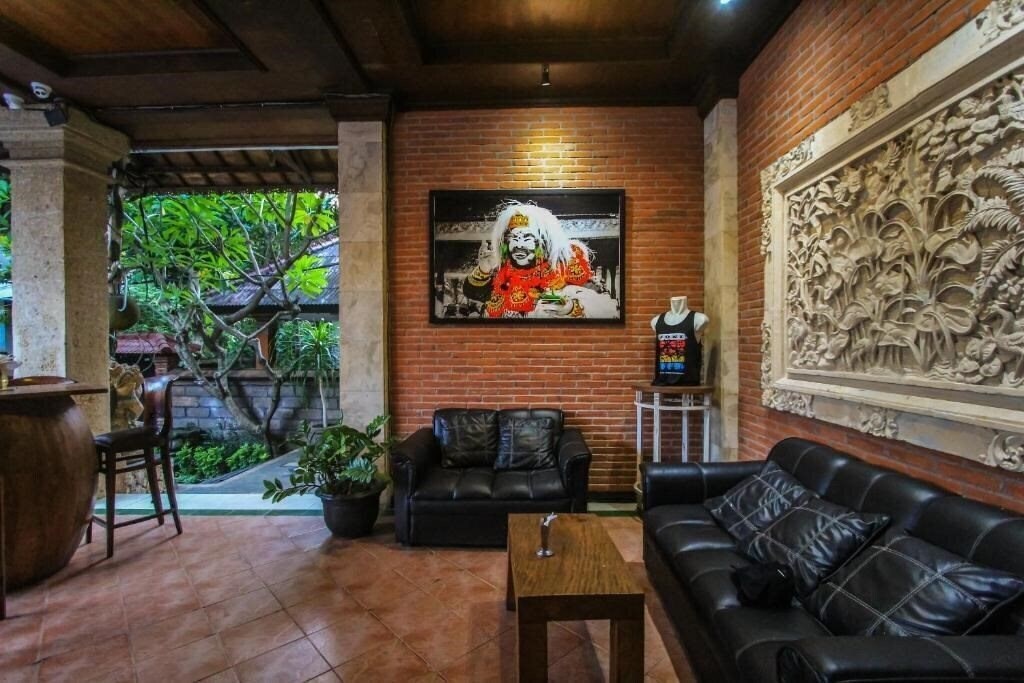 Картинка Legian Village Hotel 3*