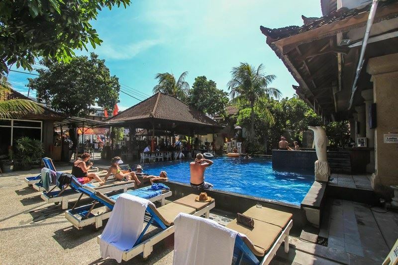 Изображение Legian Village Hotel 3*