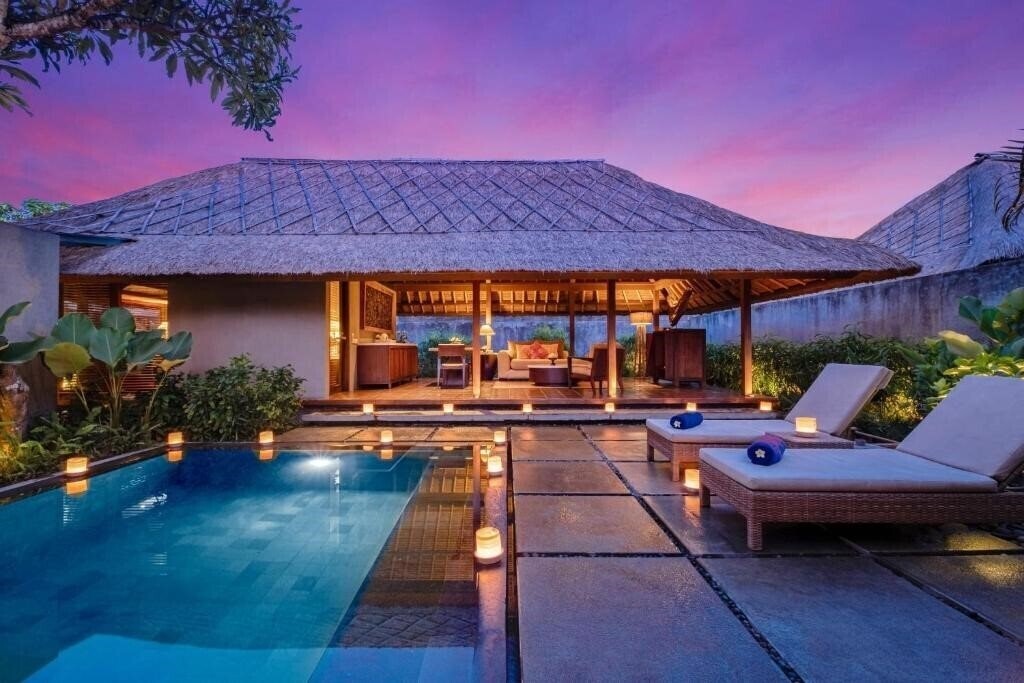 Фотографія Mayaloka Villas Seminyak 3*