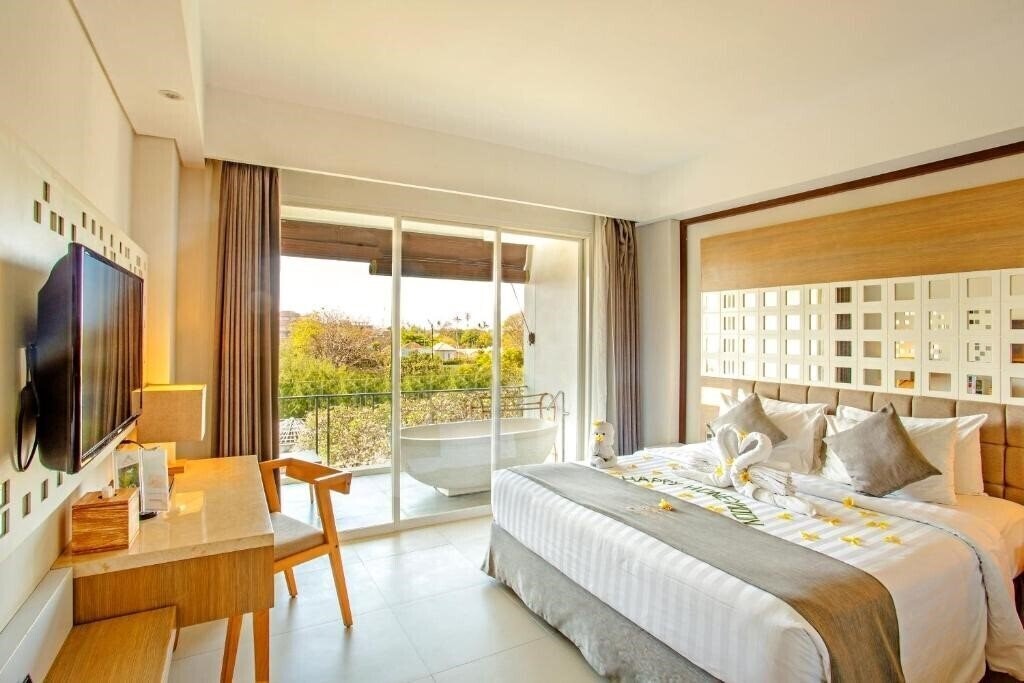 Зображення Jimbaran Bay Beach Resort & SPA 4*