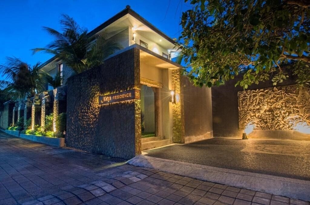 Готель Natya Residence Jimbaran 3*