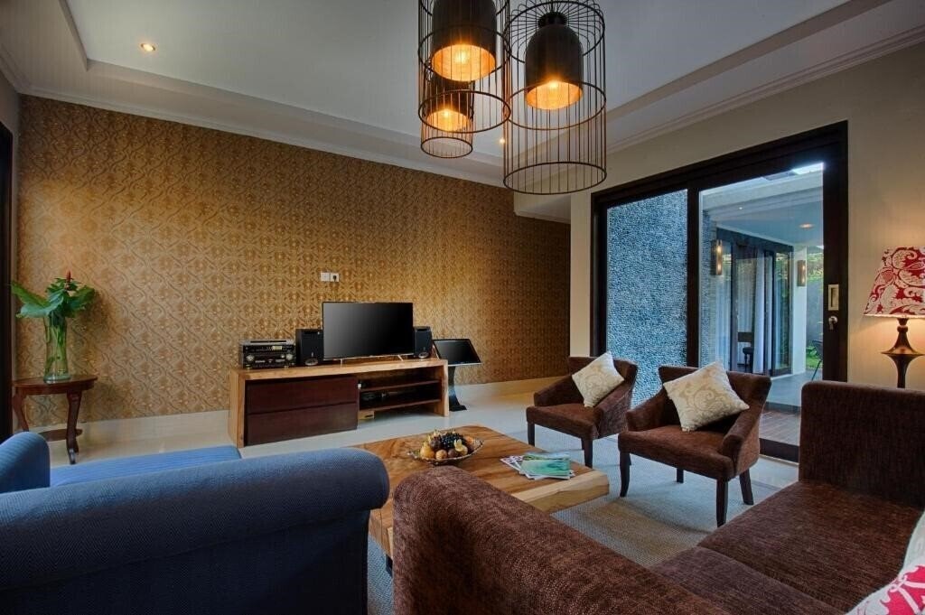 Картинка Natya Residence Jimbaran 3*