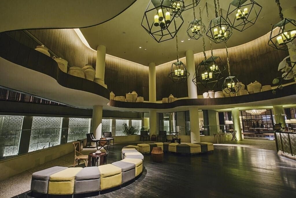 Отель Bali Paragon Resort 4*